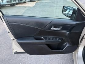 2013 HONDA ACCORD SEDAN 4-CYL, I-VTEC, 2.4 LITER SPORT SEDAN 4D