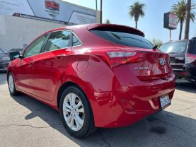 2013 HYUNDAI ELANTRA HATCHBACK 4-CYL, 1.8 LITER GT HATCHBACK 4D