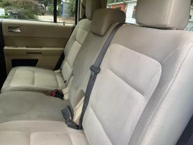2016 FORD FLEX SUV V6, 3.5 LITER SE SPORT UTILITY 4D