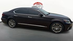 2013 LEXUS LS SEDAN V8, 4.6 LITER LS 460 SEDAN 4D