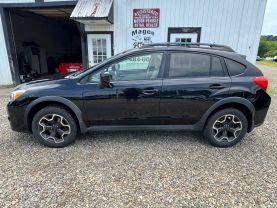 2013 SUBARU XV CROSSTREK SUV 4-CYL, PZEV, 2.0 LITER PREMIUM SPORT UTILITY 4D