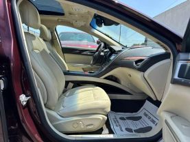 2013 LINCOLN MKZ SEDAN 4-CYL, HYBRID, 2.0 LITER HYBRID SEDAN 4D
