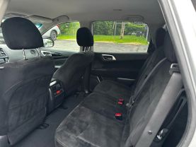 2016 NISSAN PATHFINDER SUV V6, 3.5 LITER S SPORT UTILITY 4D