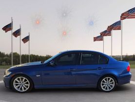 2010 BMW 3 SERIES SEDAN 6-CYL, 3.0 LITER 328I SEDAN 4D
