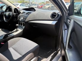 2011 MAZDA MAZDA3 SEDAN 4-CYL, 2.0 LITER I TOURING SEDAN 4D