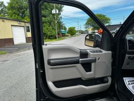 2018 FORD F150 SUPERCREW CAB PICKUP V6, ECOBOOST, TT, 3.5L XLT PICKUP 4D 5 1/2 FT