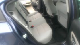 2014 CHEVROLET CRUZE SEDAN 4-CYL, ECOTEC, 1.4T ECO SEDAN 4D