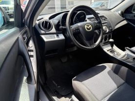 2011 MAZDA MAZDA3 SEDAN 4-CYL, 2.0 LITER I TOURING SEDAN 4D