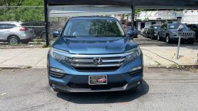2016 HONDA PILOT SUV V6, I-VTEC, 3.5 LITER EX-L SPORT UTILITY 4D