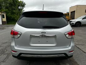 2016 NISSAN PATHFINDER SUV V6, 3.5 LITER S SPORT UTILITY 4D
