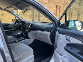 2016 HONDA PILOT SUV V6, I-VTEC, 3.5 LITER LX SPORT UTILITY 4D