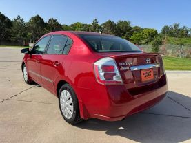 2011 NISSAN SENTRA SEDAN 4-CYL, 2.0 LITER SL SEDAN 4D