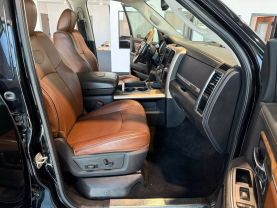 2013 RAM 3500 CREW CAB PICKUP 6-CYL, TURBO DIESEL, 6.7 LITER LARAMIE LONGHORN EDITION PICKUP 4D 6 1/3 FT