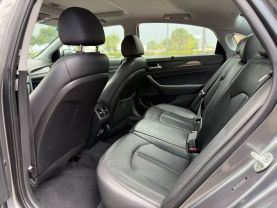 2018 HYUNDAI SONATA SEDAN 4-CYL, 2.4 LITER LIMITED SEDAN 4D