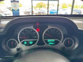 2008 JEEP WRANGLER SUV V6, 3.8 LITER RUBICON SPORT UTILITY 2D