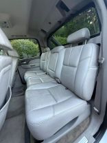 2007 CHEVROLET AVALANCHE LTZ SPORT UTILITY PICKUP 4D 5 1/4 FT