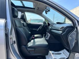 2014 SUBARU FORESTER SUV 4-CYL, TURBO, 2.0 LITER 2.0XT TOURING SPORT UTILITY 4D
