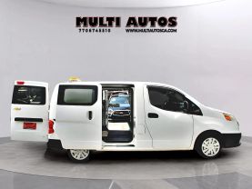 2015 CHEVROLET CITY EXPRESS CARGO 4-CYL, 2.0 LITER LT VAN 4D