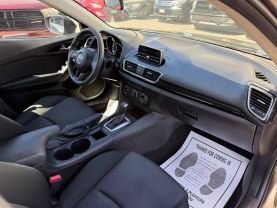2014 MAZDA MAZDA3 SEDAN 4-CYL, SKYACTIV-G, 2.0L I SPORT SEDAN 4D