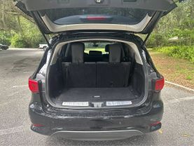 2018 INFINITI QX60 SUV V6, 3.5 LITER 3.5 SPORT UTILITY 4D
