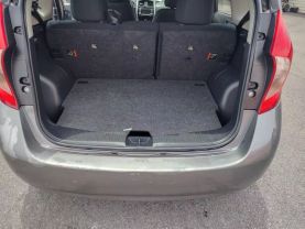2016 NISSAN VERSA NOTE HATCHBACK 4-CYL, 1.6 LITER SV HATCHBACK 4D