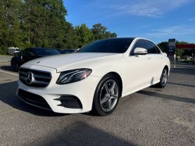 2017 Mercedes-benz E-class - Image 1