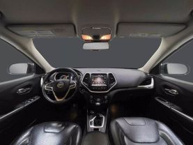 2017 JEEP CHEROKEE SUV V6, 3.2 LITER TRAILHAWK L PLUS SPORT UTILITY 4D