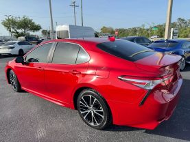 2020 TOYOTA CAMRY