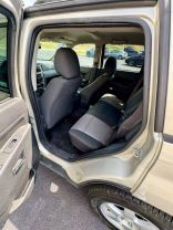 2009 JEEP GRAND CHEROKEE SUV V6, 3.7 LITER LAREDO SPORT UTILITY 4D