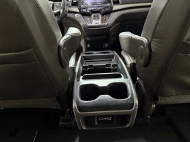2022 HONDA ODYSSEY