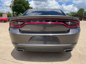 2022 DODGE CHARGER SXT SEDAN 4D