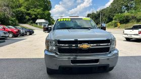 2013 Chevrolet Silverado 3500 Hd Crew Cab Work Truck Pickup 4d 6 1/2 Ft - Image 7