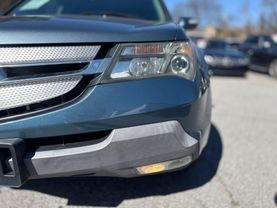 2008 ACURA MDX SUV V6, VTEC, 3.7 LITER SPORT UTILITY 4D