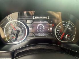 2020 RAM 2500 CREW CAB PICKUP 6-CYL, TURBO DIESEL, 6.7 LITER LARAMIE PICKUP 4D 6 1/3 FT