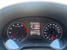 2016 AUDI A3 SEDAN 4-CYL, TURBO, 1.8 LITER 1.8T PREMIUM SEDAN 4D
