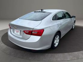 2016 CHEVROLET MALIBU SEDAN 4-CYL, TURBO, 1.5 LITER LS SEDAN 4D