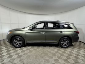 2016 INFINITI QX60 SUV V6, 3.5 LITER 3.5 SPORT UTILITY 4D