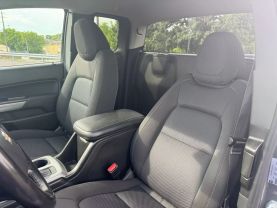 2022 CHEVROLET COLORADO EXTENDED CAB PICKUP 4-CYL, VVT, 2.5 LITER LT PICKUP 4D 6 FT