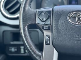 2017 TOYOTA TACOMA DOUBLE CAB PICKUP V6, 3.5 LITER TRD SPORT PICKUP 4D 6 FT - The Auto Lot