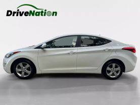 2013 HYUNDAI ELANTRA SEDAN 4-CYL, 1.8 LITER GLS SEDAN 4D