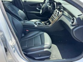 2015 MERCEDES-BENZ C-CLASS SEDAN 4-CYL, TURBO, 2.0 LITER C 300 SEDAN 4D