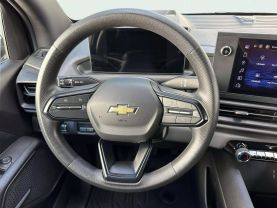 2024 CHEVROLET SILVERADO EV PICKUP DUAL ELECTRIC MOTORS WORK TRUCK PICKUP 4D 6 FT