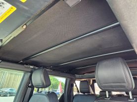 2022 FORD BRONCO SUV V6, ECOBOOST, TWIN TURBO, 2.7 LITER BADLANDS SPORT UTILITY 4D