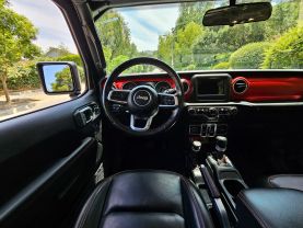 2020 JEEP WRANGLER UNLIMITED RUBICON SPORT UTILITY 4D