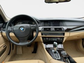 2011 BMW 5 SERIES SEDAN 6-CYL, TURBO, 3.0 LITER 535I SEDAN 4D