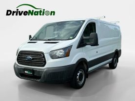 2016 FORD TRANSIT 250 VAN CARGO V6, FLEX FUEL, 3.7 LITER LOW ROOF W/60/40 SIDE DOOR W/RWB VAN 3D