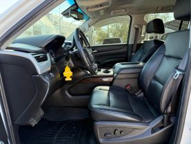 2017 GMC YUKON SUV V8, ECOTEC3, 5.3 LITER SLT SPORT UTILITY 4D