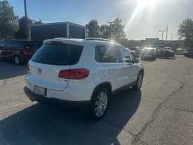 2015 VOLKSWAGEN TIGUAN SUV 4-CYL, TURBO, 2.0 LITER 2.0T SEL SPORT UTILITY 4D