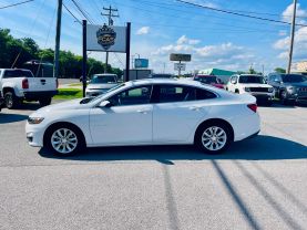 2024 CHEVROLET MALIBU SEDAN 4-CYL, TURBO, 1.5 LITER 1LT SEDAN 4D