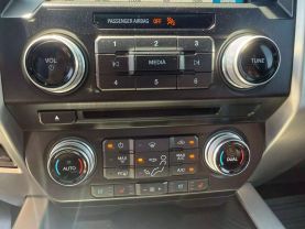 2018 FORD F450 SUPER DUTY CREW CAB PICKUP V8, TURBO DIESEL, 6.7 LITER PLATINUM PICKUP 4D 8 FT